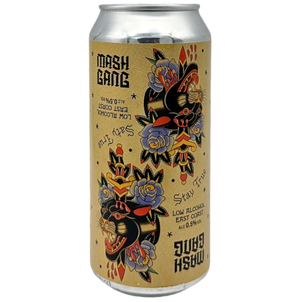 Mash Gang Stay True Pale Beer Shop Hq Craft Beer Online 