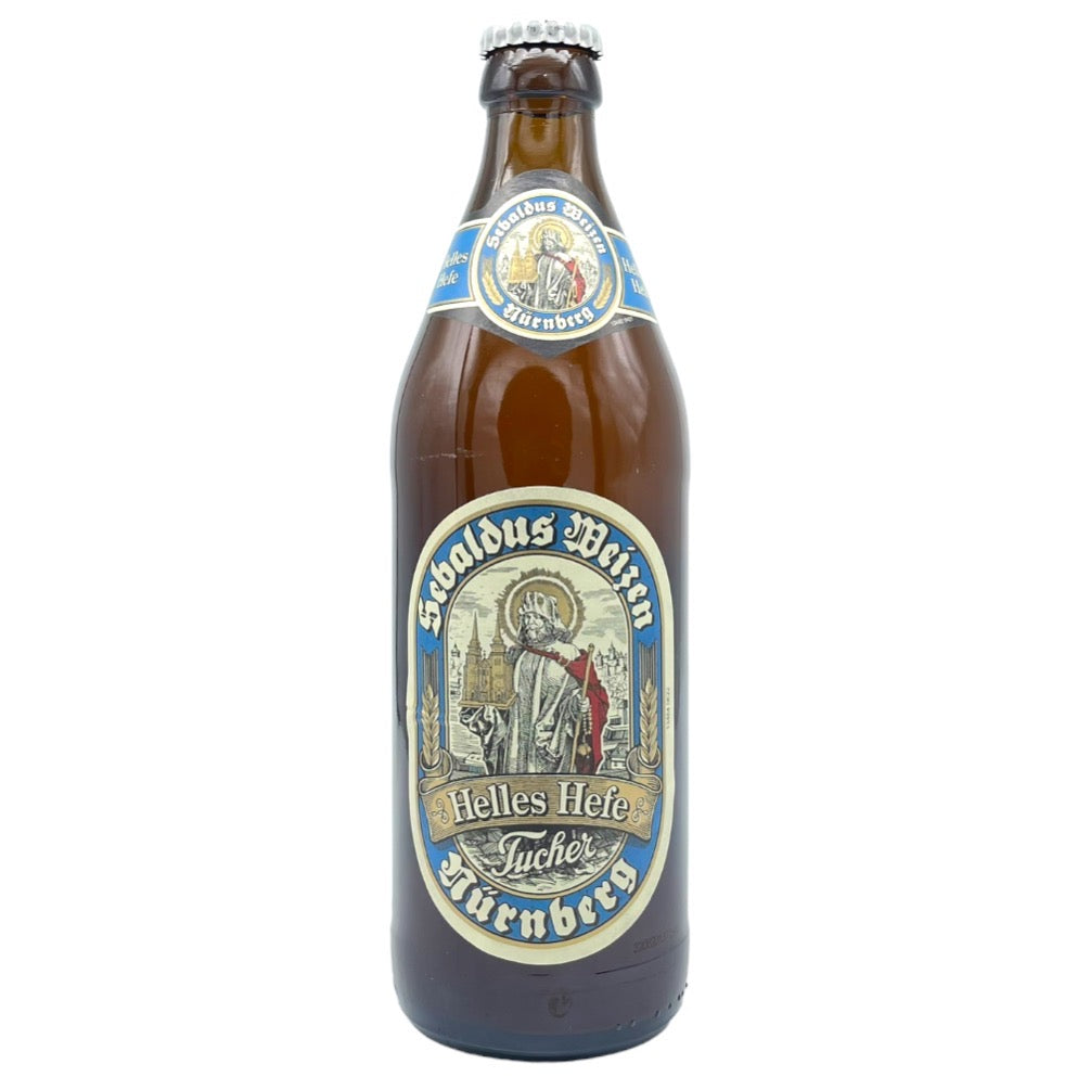 Tucher Sebaldus Weizen Helles Hefe – Beer Shop Hq 