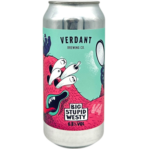 Verdant Big Stupid Westy V4