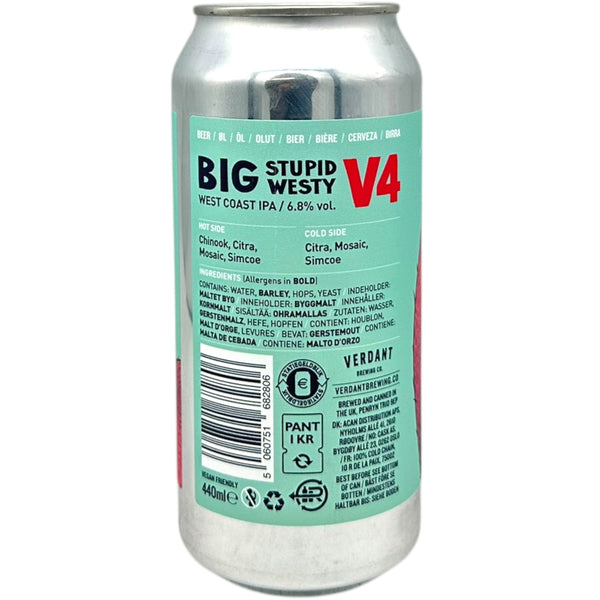 Verdant Big Stupid Westy V4