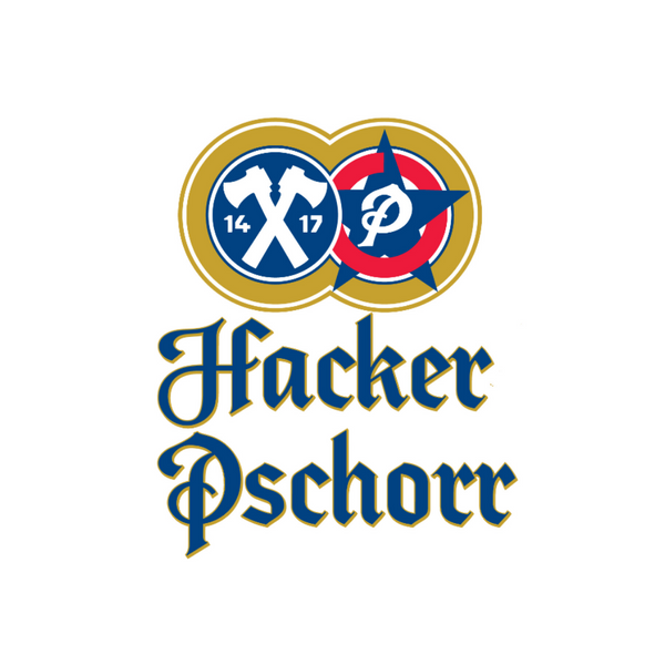 Hacker Pschorr Oktoberfest Bier (2024)