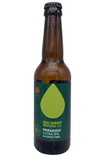 Big Drop Paradiso Citra IPA BTL