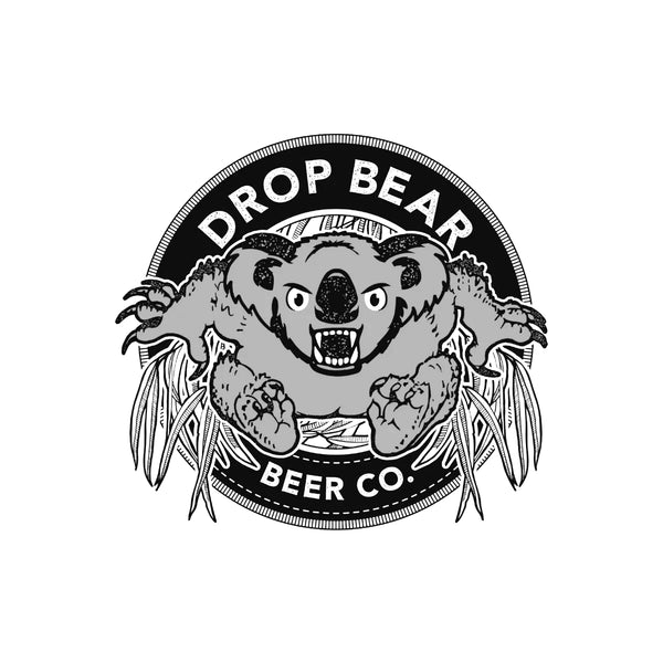 Drop Bear Beer Co Yuzu Pale Ale