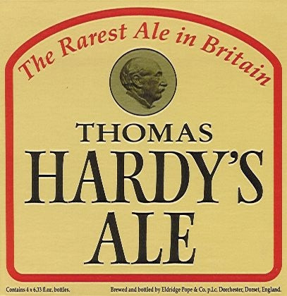 Hepworth & Co Thomas Hardy's Ale 2024