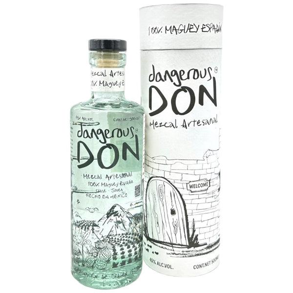 Dangerous Don Joven Mezcal Espadín