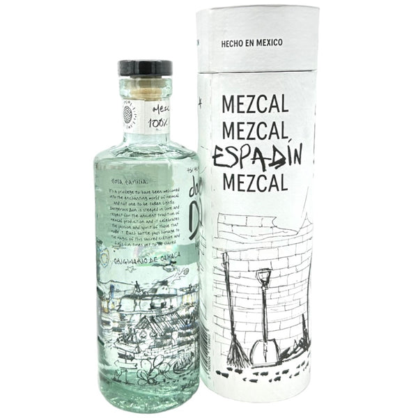 Dangerous Don Joven Mezcal Espadín