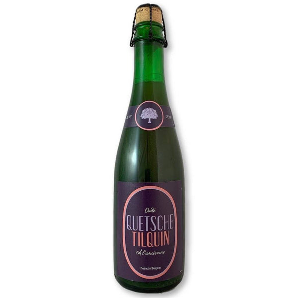 Tilquin Gueuze Quetsche A L'Ancienne 2020-21 375ml