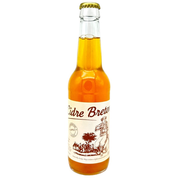 Kerisac Cidre Breton