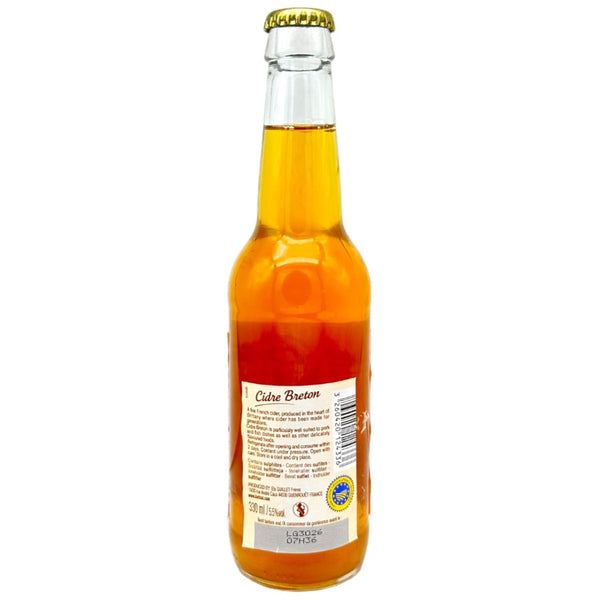 Kerisac Cidre Breton