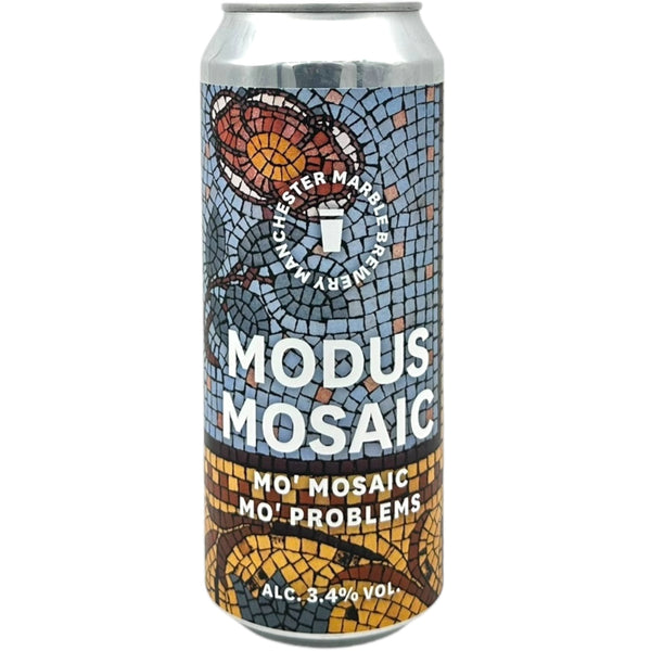 Marble Beers Modus Mosaic