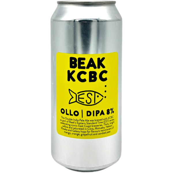 Beak x KCBC Ollo