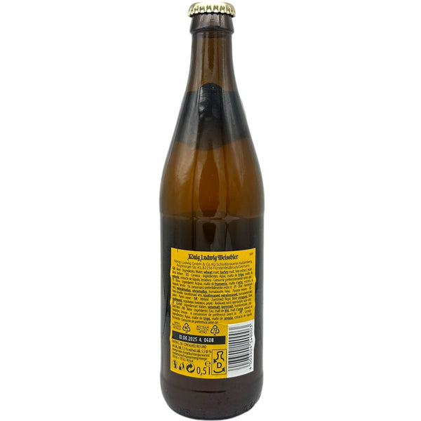 König Ludwig Hefe Weisse