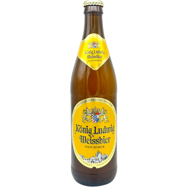 König Ludwig Hefe Weisse