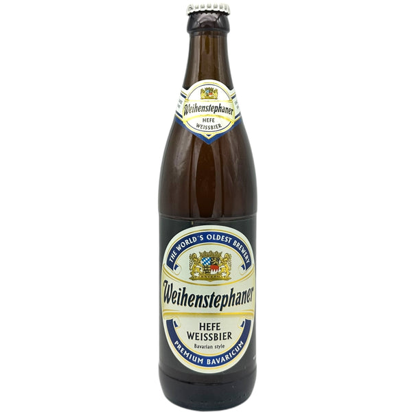 Bayerische Staatsbrauerei Weihenstephan Weihenstephaner Hefeweissbier