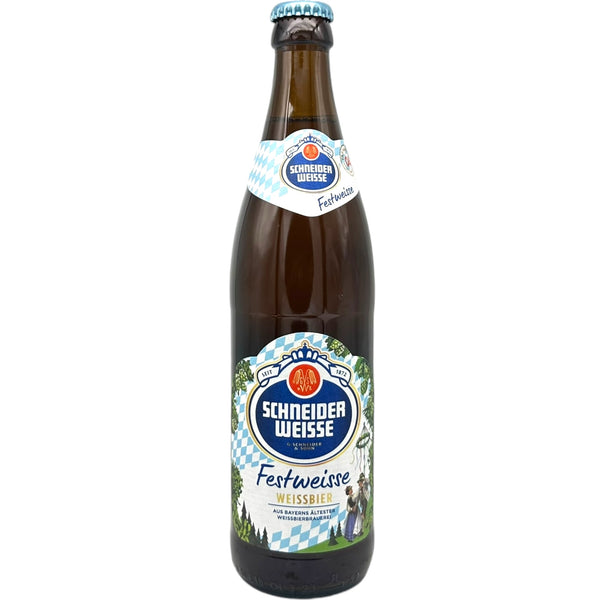 Schneider Festweisse Tap 4