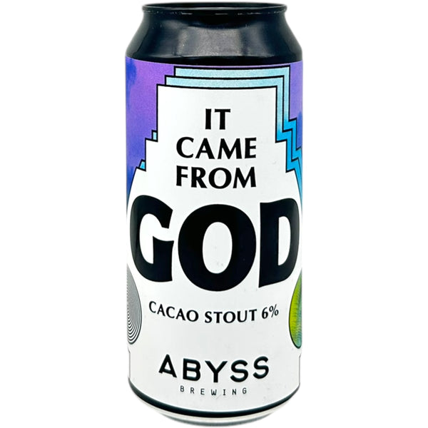 Abyss It Came From God