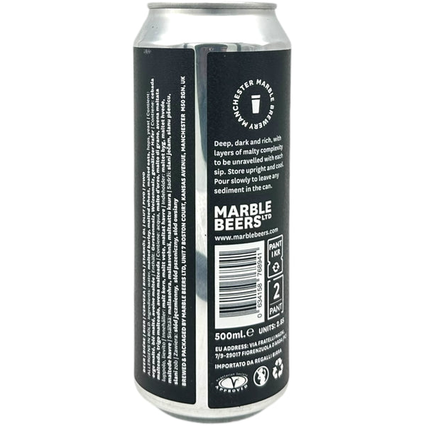 Marble Beers Stout