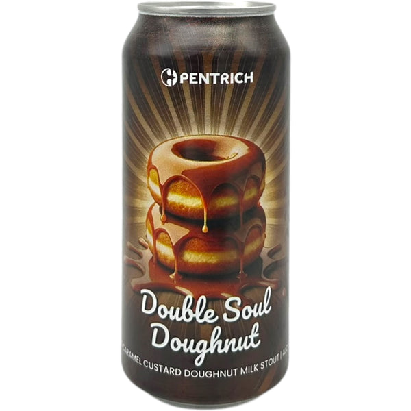 Pentrich Double Soul Doughnut