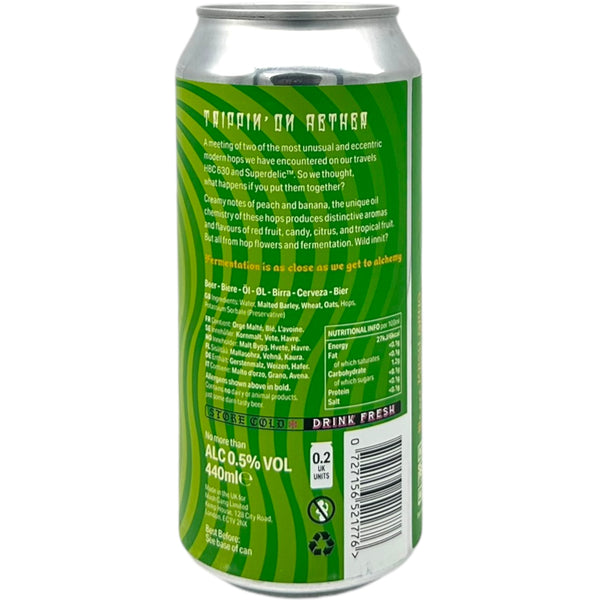 Mash Gang Trippin On Aether (India Pale Ale)