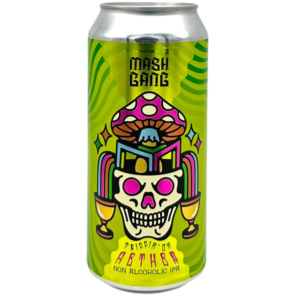 Mash Gang Trippin On Aether (India Pale Ale)