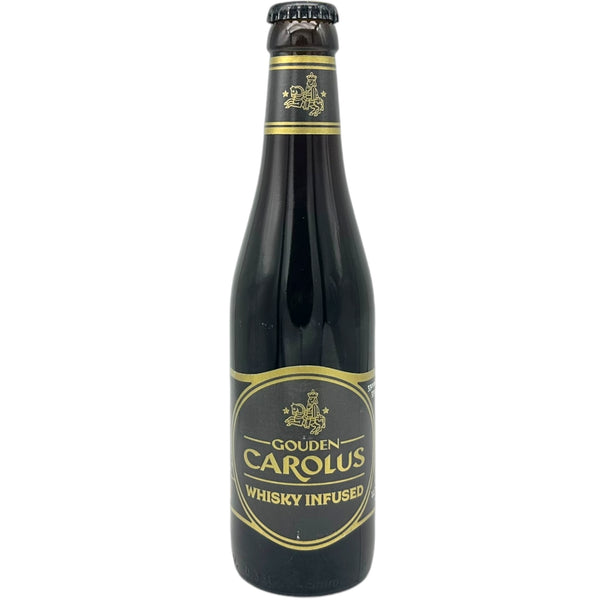 Het Anker Gouden Carolus Whisky Infused