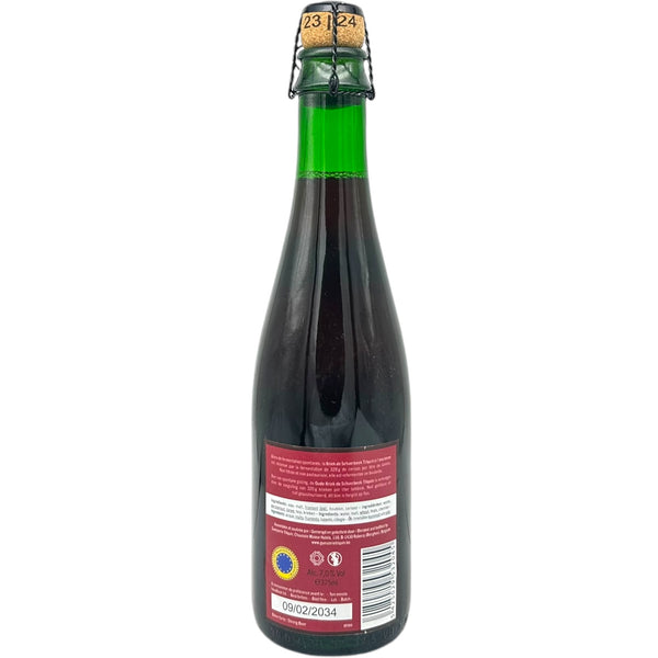 Tilquin Oude Kriek de Schaerbeek Tilquin à l'ancienne (2023-2024) 375ml