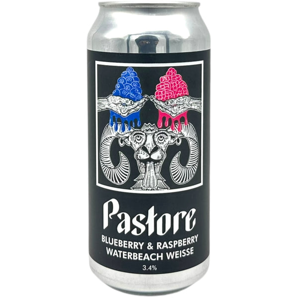 Pastore Blueberry, Raspberry Waterbeach Weisse