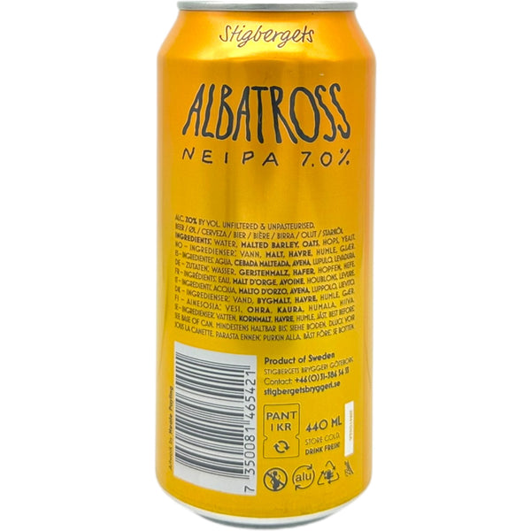 Stigbergets Albatross