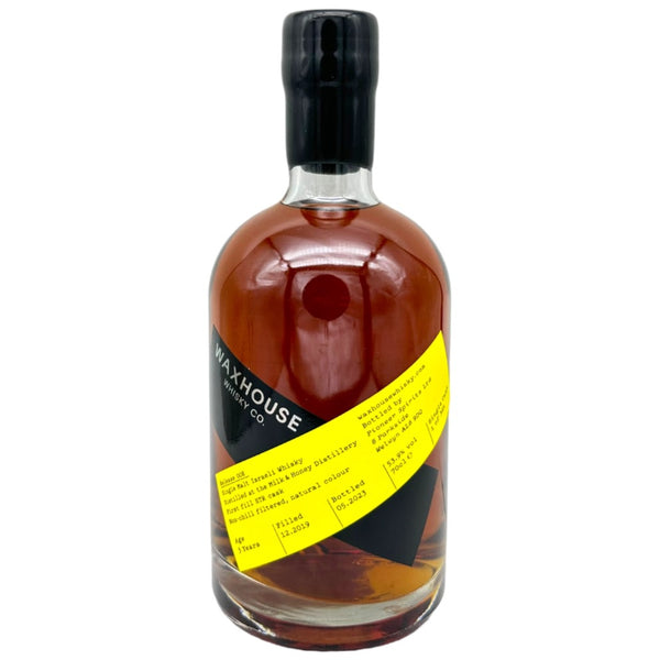 Waxhouse Whiskey Co Release 008