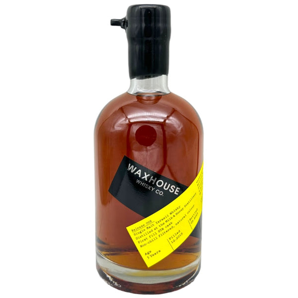 Waxhouse Whiskey Co Release 008