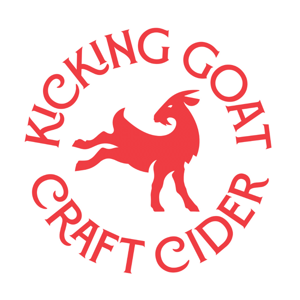 Kicking Goat Ciderworks Kicking Goat Medium Dry