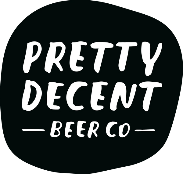 Pretty Decent Beer Co x Northern Monk Self Published Erotic Novel