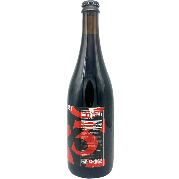 Brouwerij Kees Bottle Brew 3