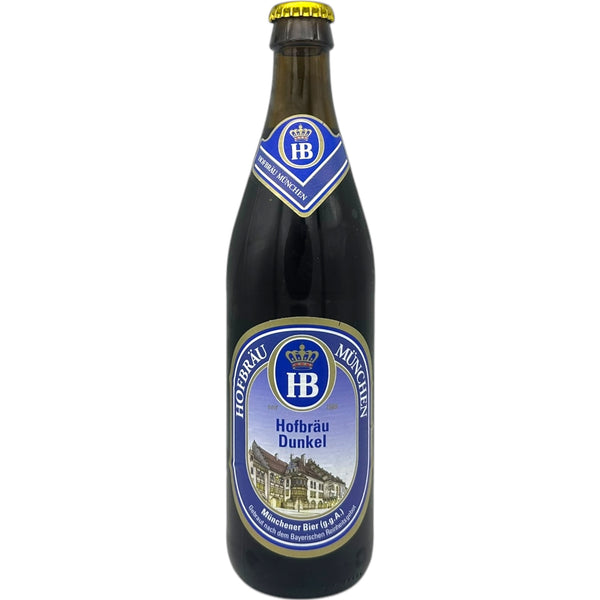 Staatliches Hofbräuhaus München Dunkel