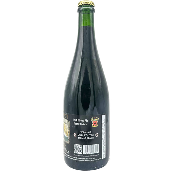 De Struise Pannepot Malaga Barrel Aged 2012 750ml