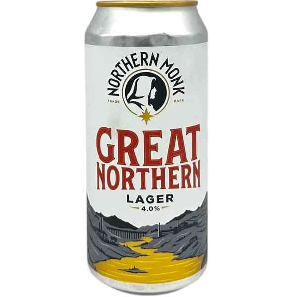 Northern Monk Great Northern Lager