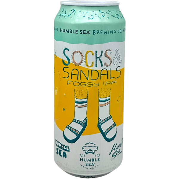 Humble Sea Socks And Sandals