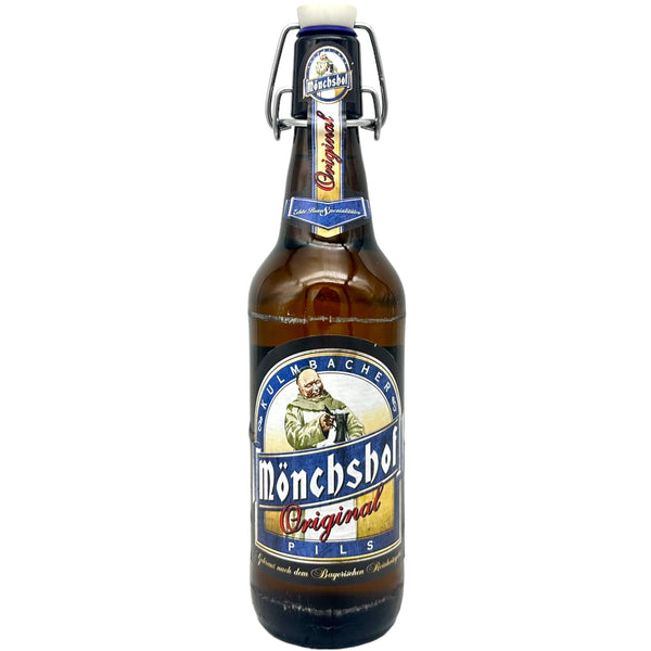 Kulmbacher Brauerei Monchshof Original