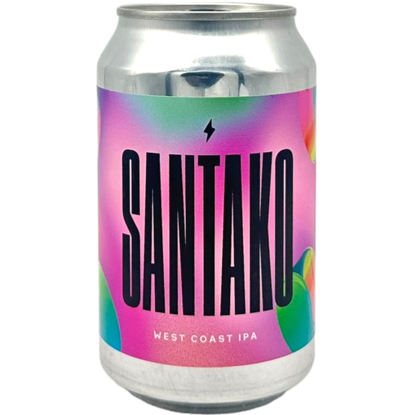 Garage Beer Co. Santako