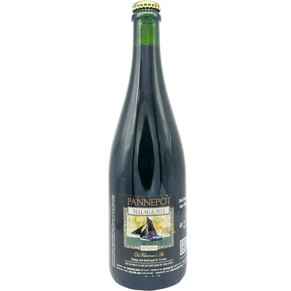 De Struise Pannepot Malaga Barrel Aged 2012 750ml