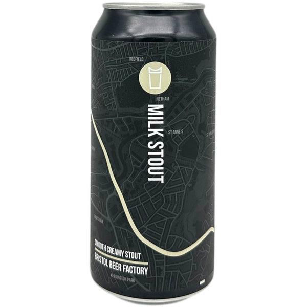 Bristol Beer Factory Milk Stout