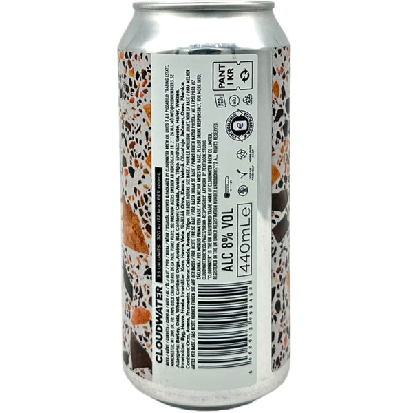 Cloudwater Proper DIPA: Luminosa Edition