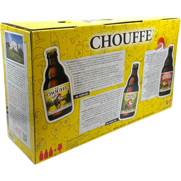 Brasserie D'Chouffe Gift Pack (local delivery or collection only)