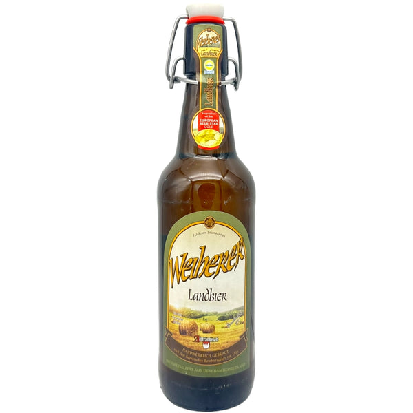 Brauerei Kundmüller Weiherer Landbier