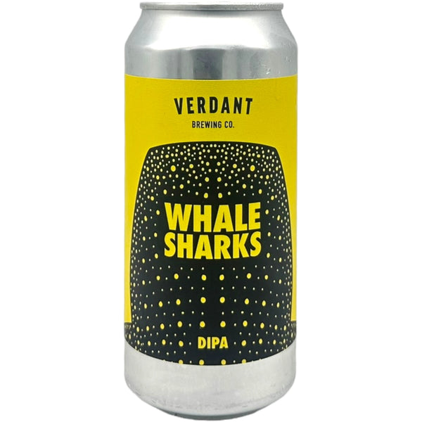 Verdant Whale Sharks