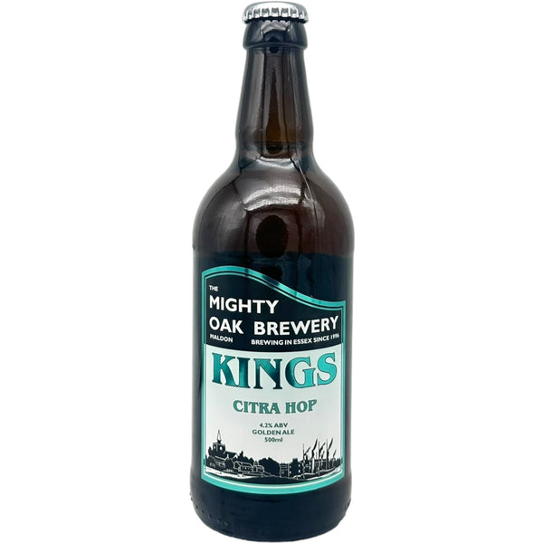 Mighty Oak Brewing Co Kings Citra Hop