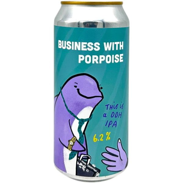 Pretty Decent Business with Porpoise