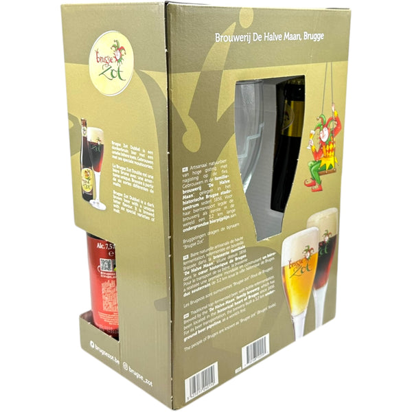 Brugse Zot Gift Pack (local delivery or collection only)