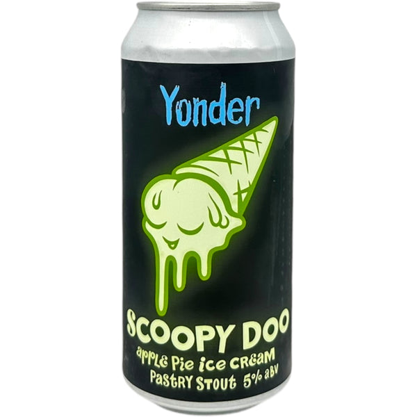 Yonder Scoopy Doo