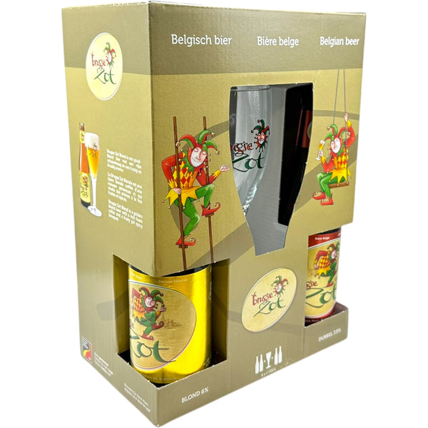 Brugse Zot Gift Pack (local delivery or collection only)